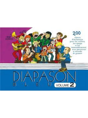 Diapason bleu volume 2